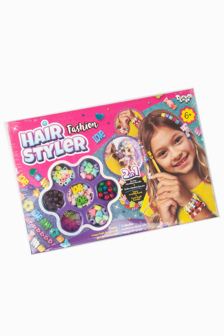 Креативна творчість Hair Styler
